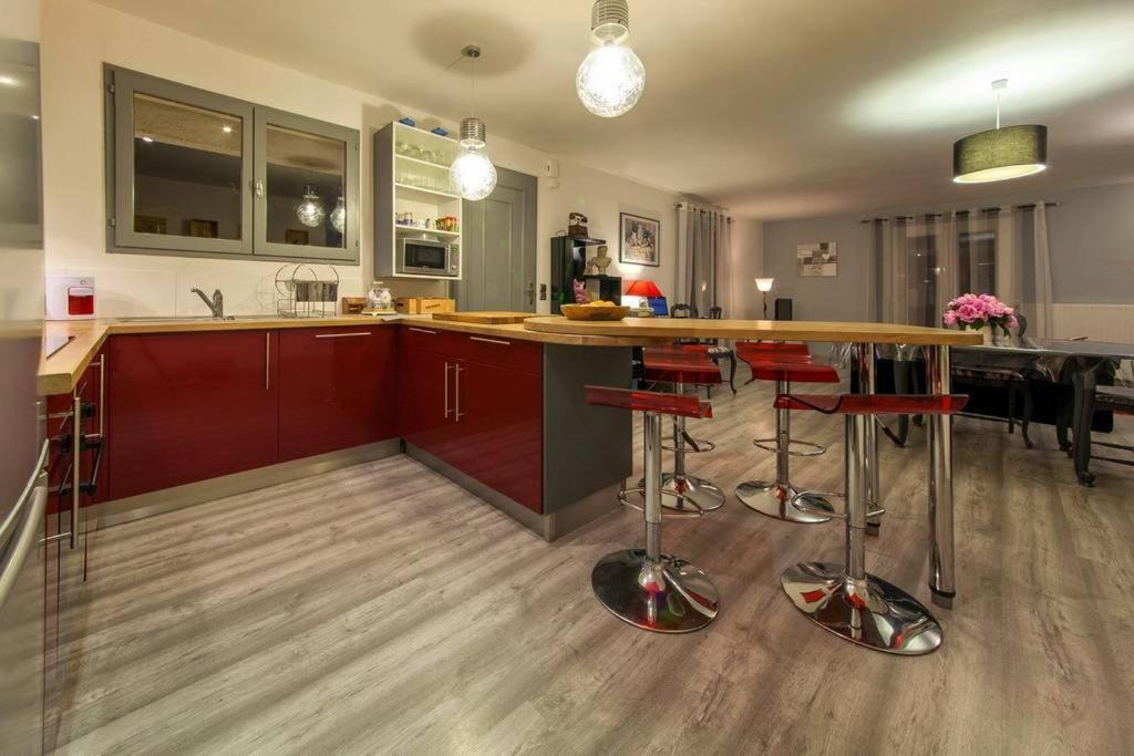 Villa Pour Des Vacances Idylliques Pres De La Cite ! Carcassonne Eksteriør bilde