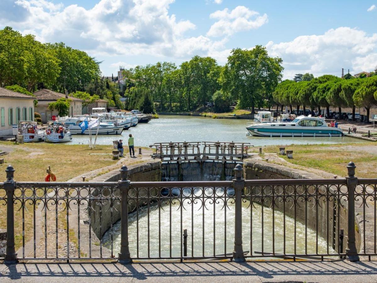 Villa Pour Des Vacances Idylliques Pres De La Cite ! Carcassonne Eksteriør bilde