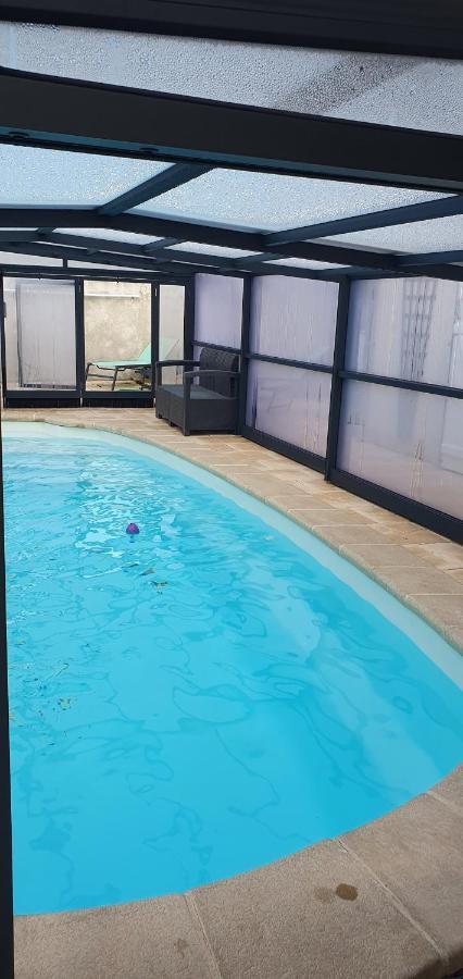 Villa Pour Des Vacances Idylliques Pres De La Cite ! Carcassonne Eksteriør bilde