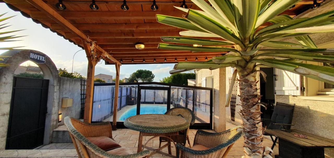 Villa Pour Des Vacances Idylliques Pres De La Cite ! Carcassonne Eksteriør bilde