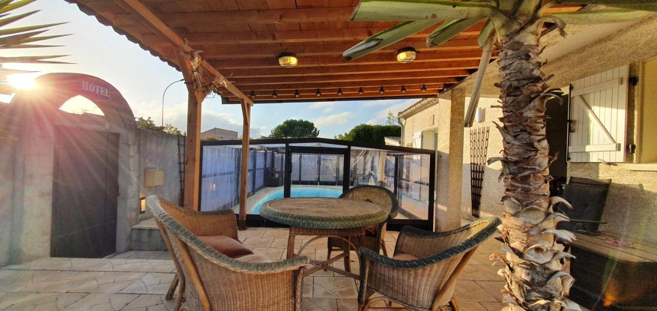 Villa Pour Des Vacances Idylliques Pres De La Cite ! Carcassonne Eksteriør bilde